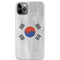 South Korean Flag Distressed iPhone 11 Pro Max Lite Case
